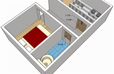 廁所門對廚房門風水|【廁所廚房對門風水破解】廚房門對廁所門風水破解法 